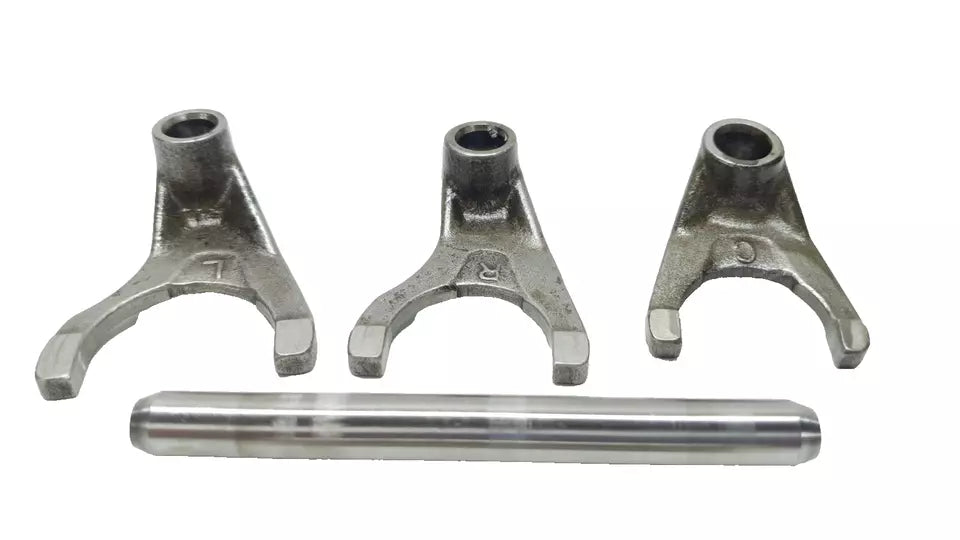 Fourchettes de boite de vitesse Yamaha YBR 125 2009 Réf 5VL-E8511-00
