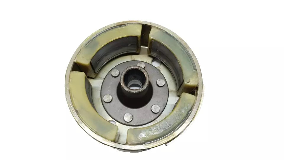 Rotor d'allumage Yamaha DT125LC 1986 Réf : 34X-85550-M1-00