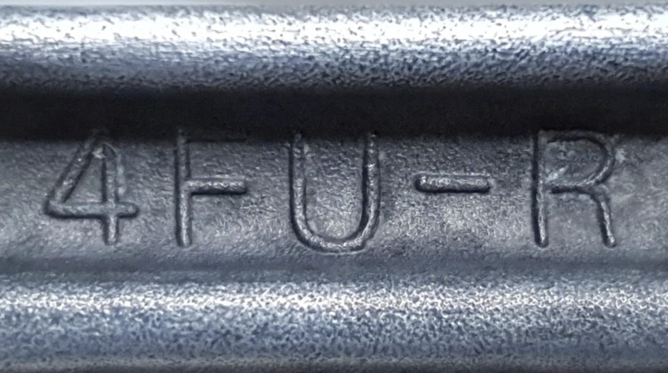 Repose-pied arrière droit Yamaha TDR 125 1997 Réf : 4FU-2742L-00