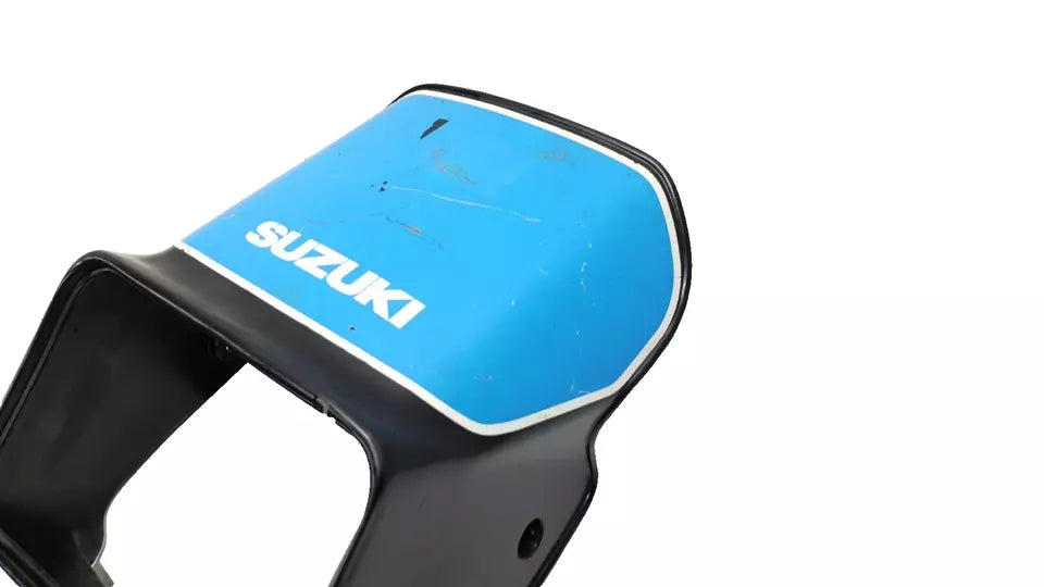 Tête de fourche Suzuki 125 DR 1985 Réf : 51810-44A00-21C