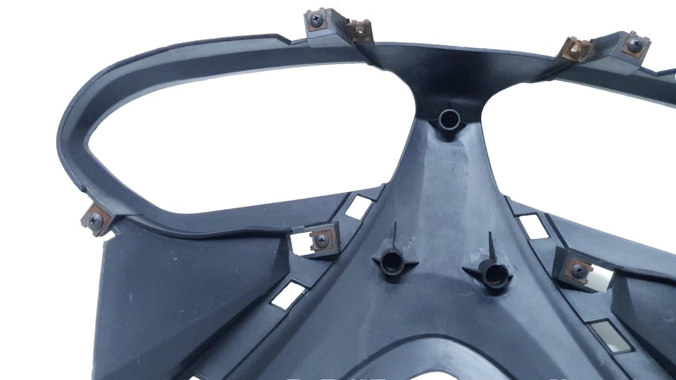 Tête de fourche Yamaha TZR 50 2008 n°4 Réf : 5WXF83510000