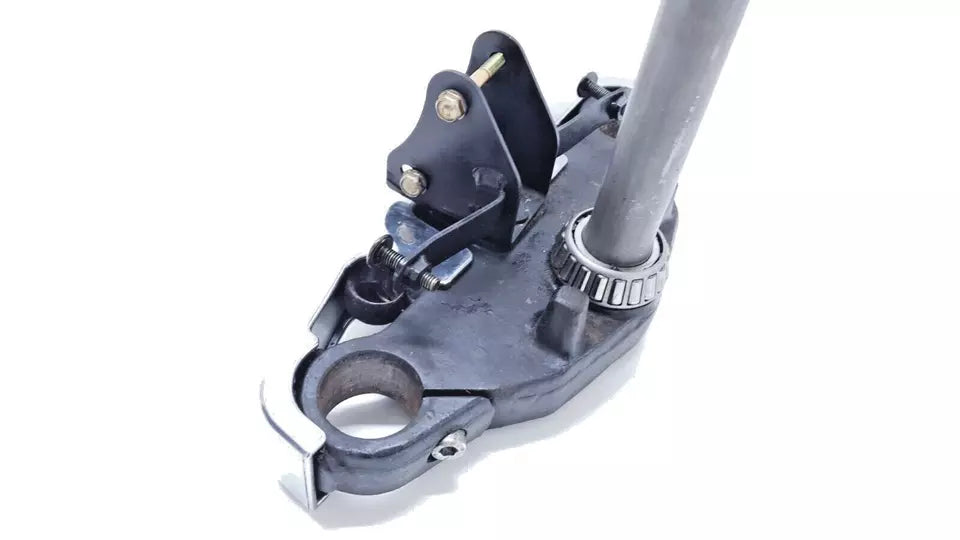 Té de fourche inferieur Hyosung Comet GT 125 2004