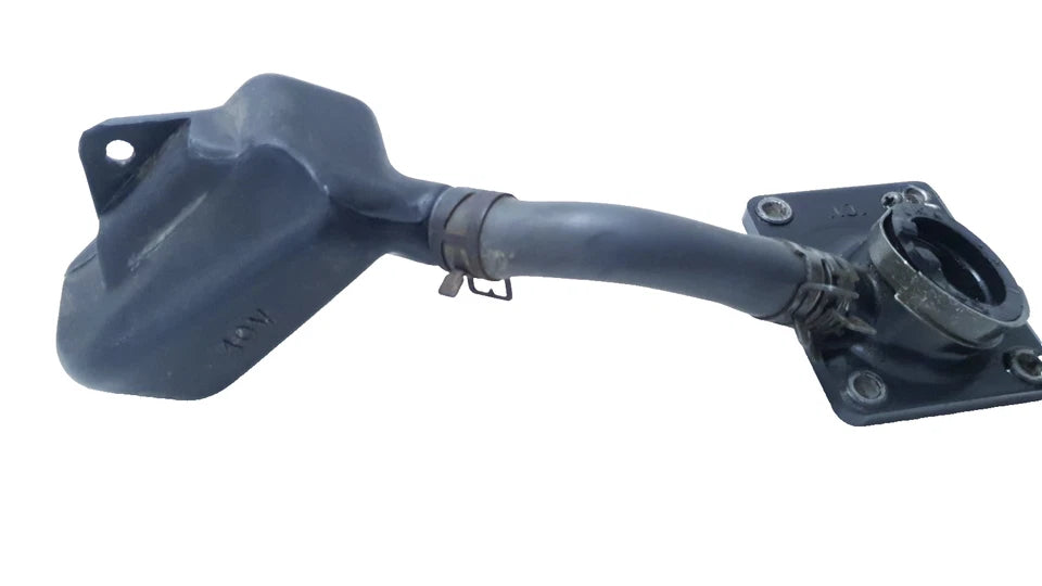 Pipe d'admission Yamaha DT125LC 1982 n°5