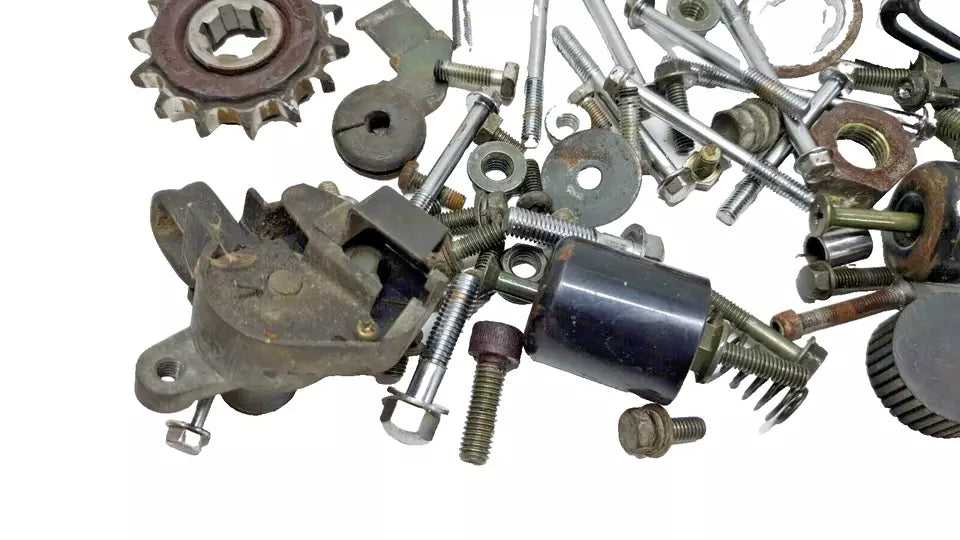 Kit visserie & diverses pièces Suzuki TU-X 125 1999-2001