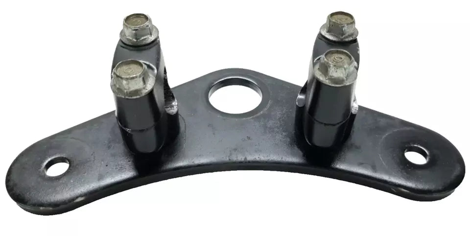 Té de fourche supérieur Yamaha SR125 3MW2 1989 Réf : 5H0-23435-00-98