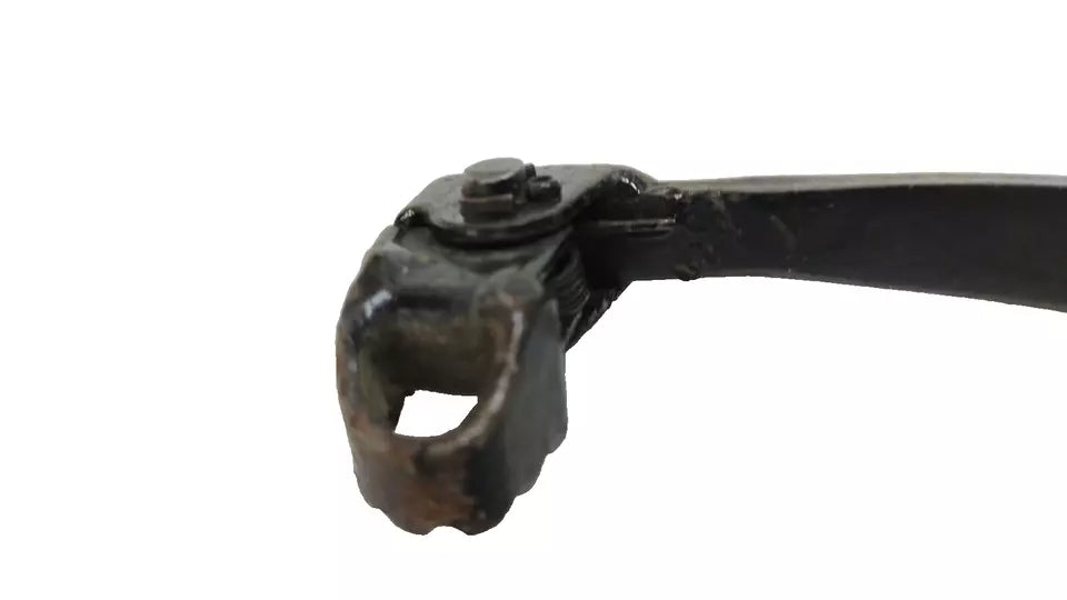 Pédale de frein arrière Suzuki 600 DR 1985-1989 Réf : 43120-14A00-000