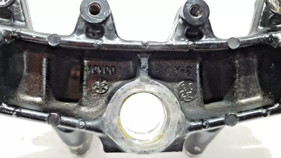 Té de fourche supérieur Yamaha DT80LC 1984