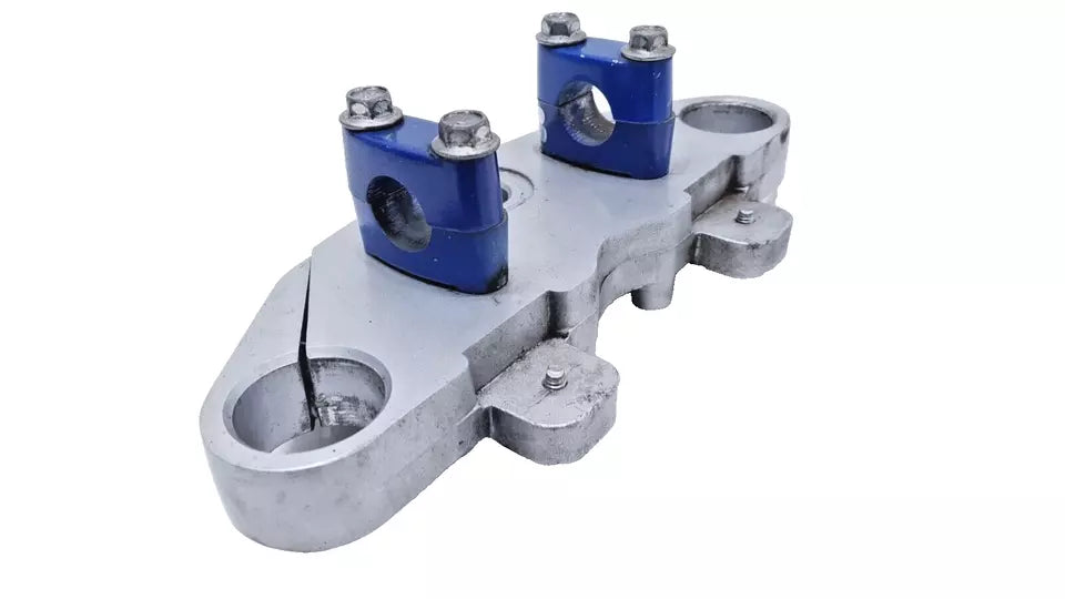 Té de fourche supérieur Hyosung Comet GT 125 2003 n°2