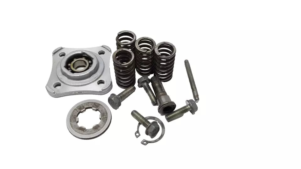 Embrayage complet Honda CB125T 1978 n°2 Réf : 22100-399-000