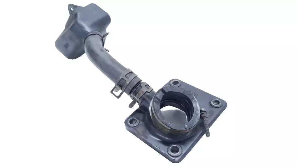 Pipe d'admission Yamaha DT125LC 1982 n°3