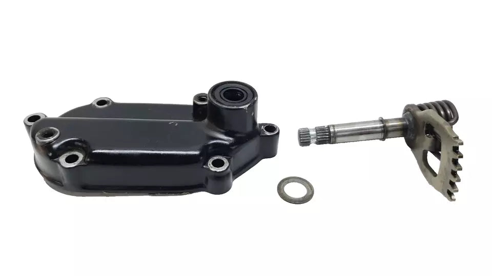 Axe de sélecteur Suzuki 600 DR 1989 Réf : 25510-14A02-000