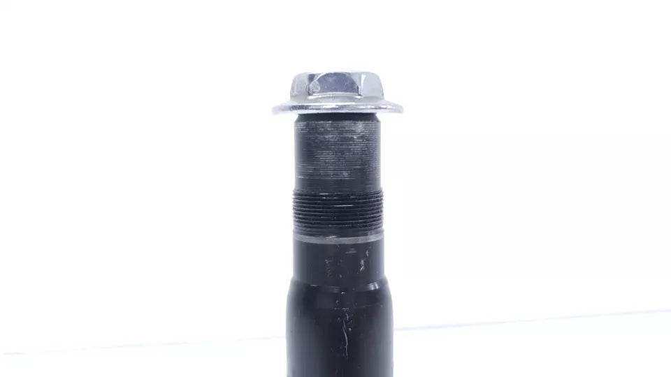 Té de fourche inférieur Yamaha DT125LC 1987 n°18 Réf : 53V-23340-00-90