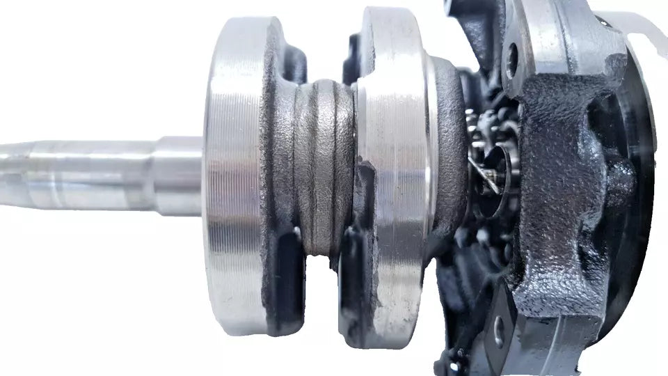 Vilebrequin Honda CM 125 T 1981 Réf : 13300-402-000