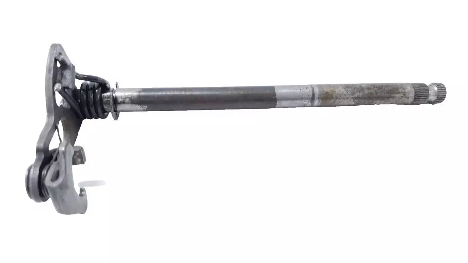 Axe de sélecteur Yamaha DT125LC 1987 n°14 Réf : 10V-18101-00-00