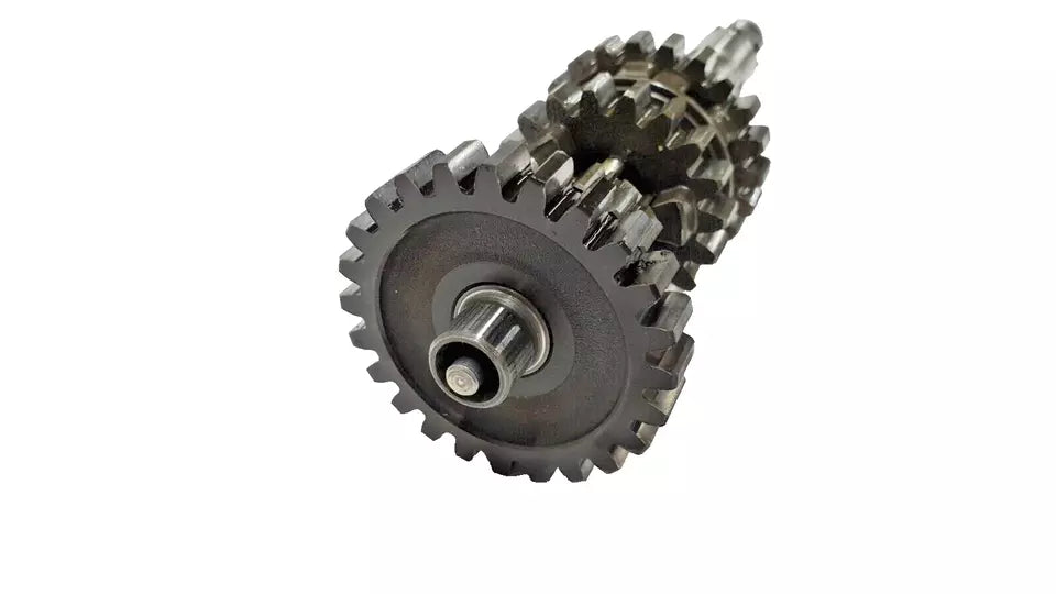 Arbre primaire boite de vitesse Yamaha YBR 125 2005 Réf 5VL-E7411-00-00
