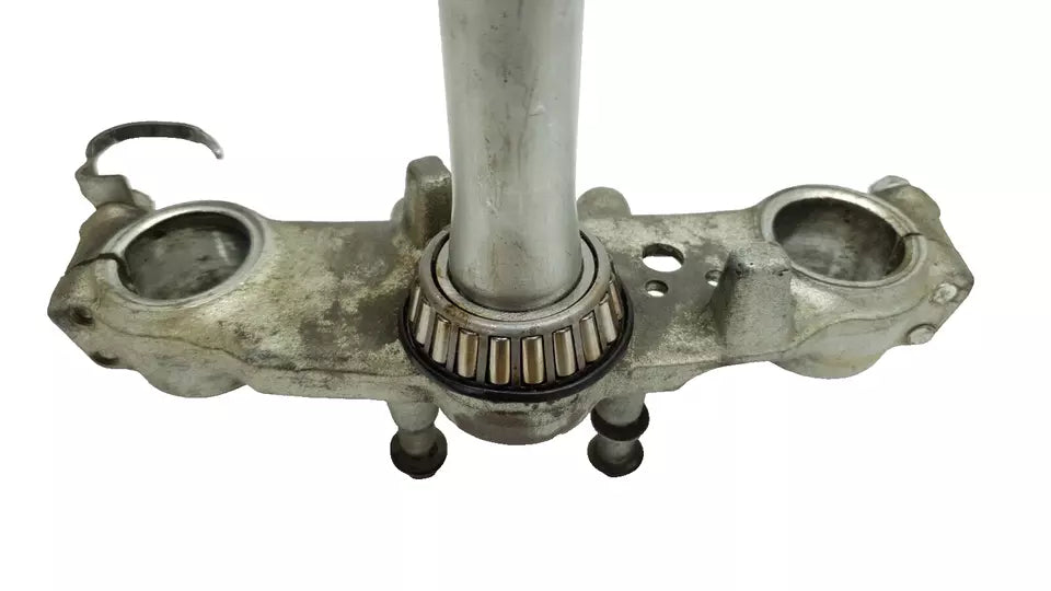Té de fourche inférieur Suzuki TSX 125 1984 Réf : 51410-01A20-126
