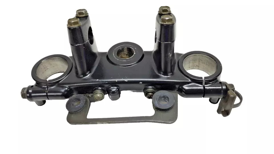 Té de fourche supérieur Suzuki TSR 125 1990 Réf : 51311-03D00-000
