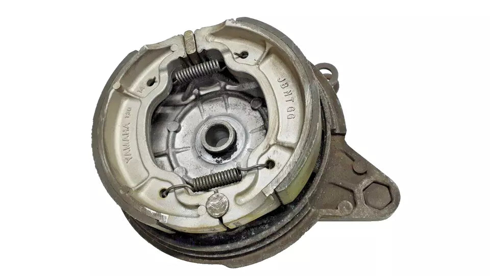 Tambour de frein arrière Yamaha YBR 125 2005 Réf : 5VL-F5321-00-33