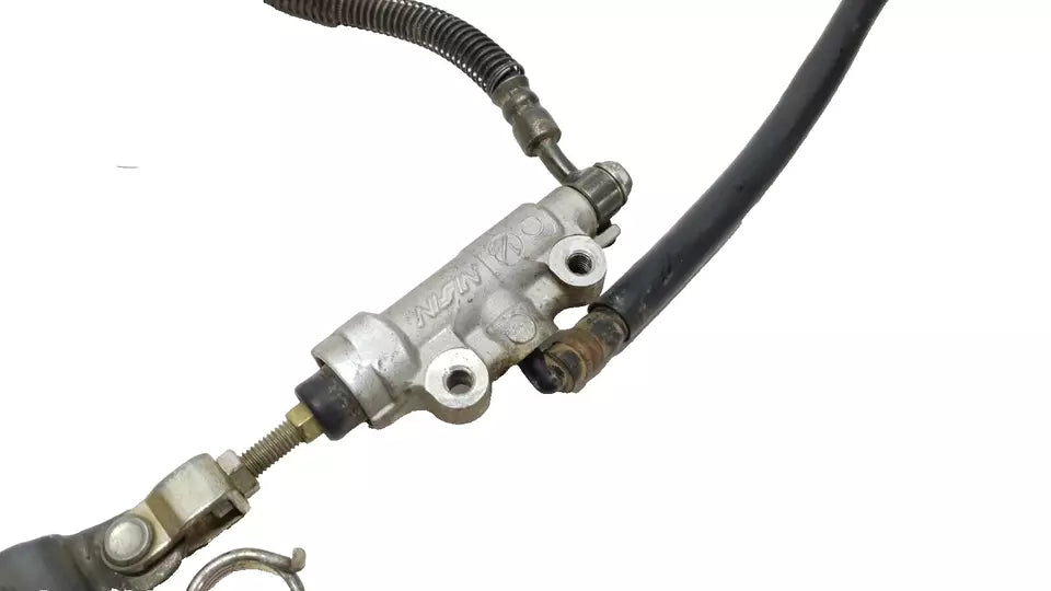 Maître cylindre arrière complet Kawasaki KMX 125 2002 Réf : 43015-1331