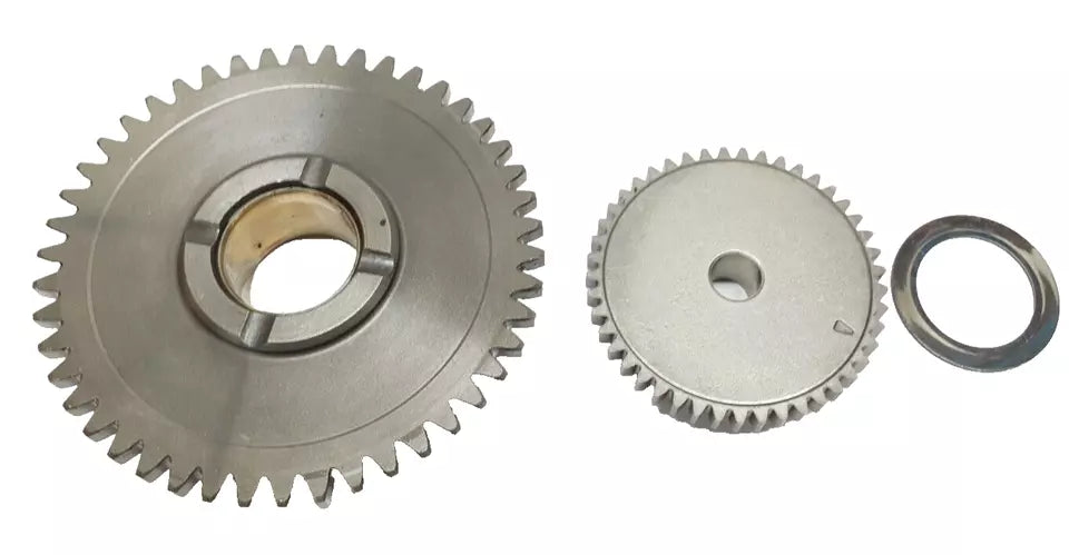Pignons de rotor Yamaha YBR 125 2007 Réf : 5VL-E5517-00-00