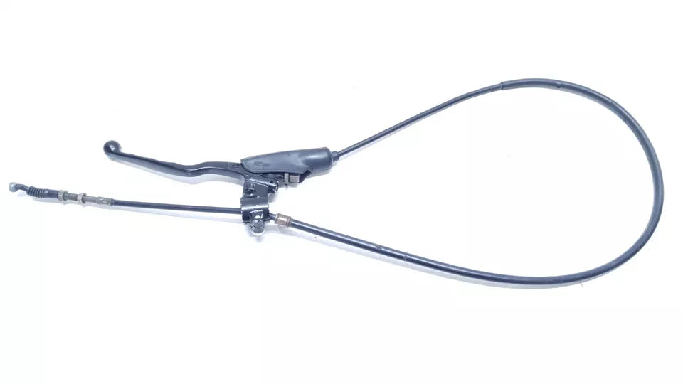 Levier de frein avant Yamaha DT125LC 1982 n°4