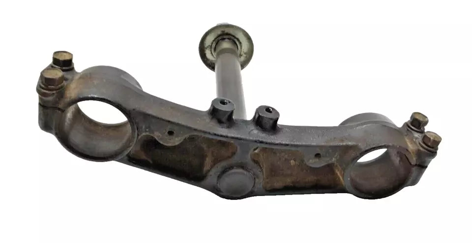 Té de fourche inférieur Triumph 900 Tiger 1994
