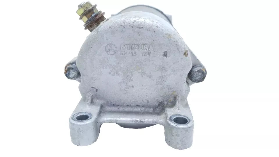 Démarreur électrique Mitsuba 12V Honda CM 125 Custom 1986 n°2 Réf 31200-KB4-008