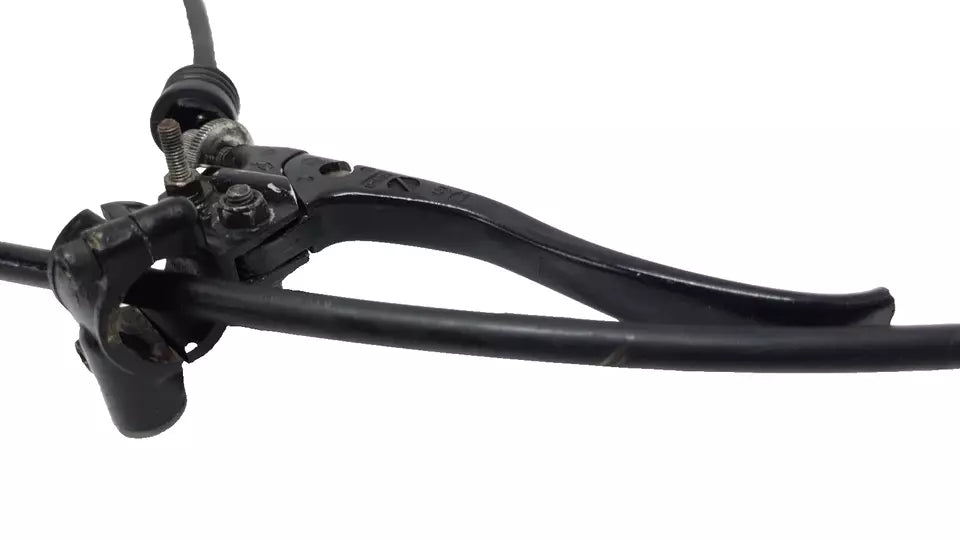 Levier & câble d'embrayage Yamaha DT125R 1992 Réf : 3BN-26335-00-00