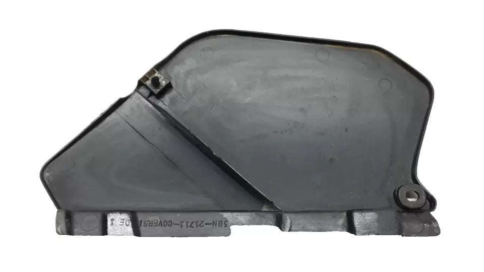 Carénage arrière latéral gauche Yamaha DT125R 1999 n°2 Réf: 3BN-21711-10-00