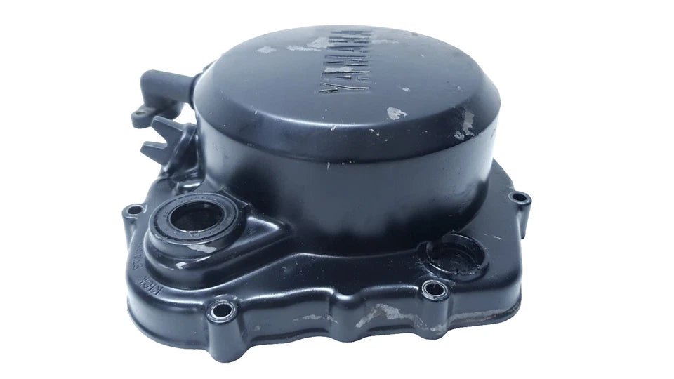 Carter d'embrayage Yamaha DT125LC 1987 n°21 Réf : 34X-15421-00-00