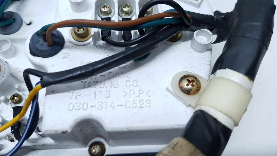 Compteur de vitesse Kymco Stryker 125 2001