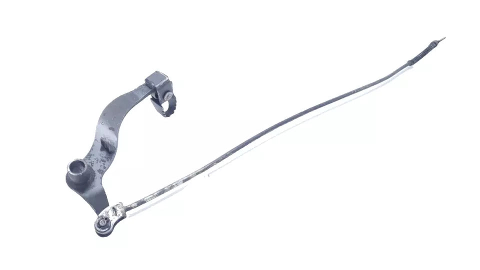 Pédale de frein arrière Yamaha DT125LC 1987 n°18 Réf 34X-27211-00-00