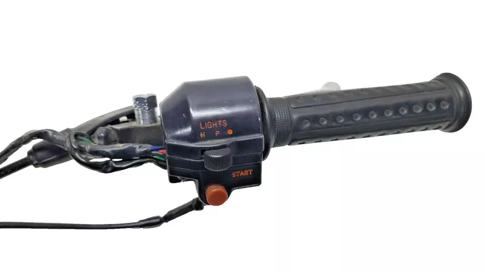 Commodo droit Honda CM 125 Custom 1987 Réf : 35150-424-770