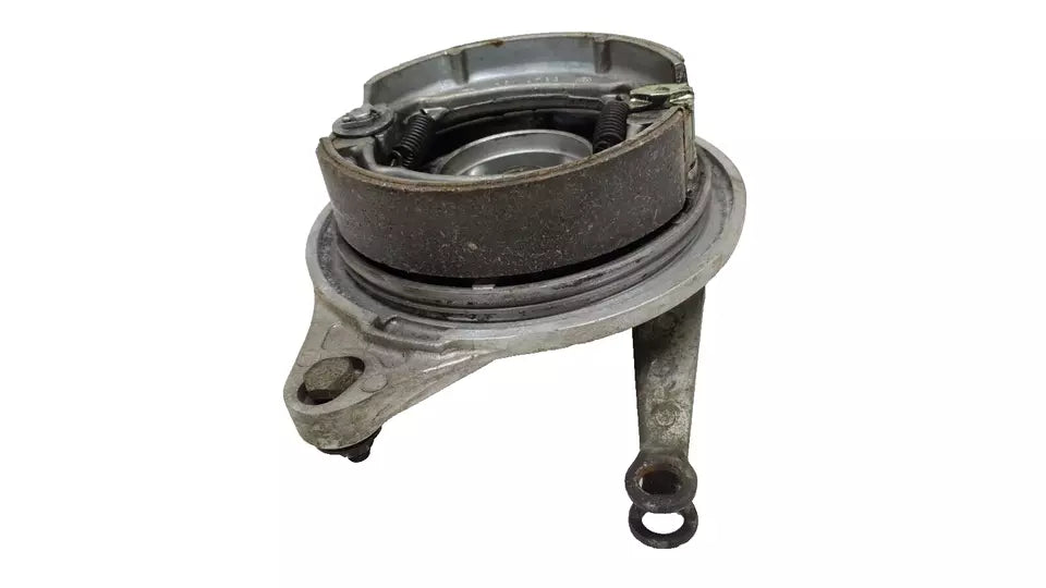 Tambour de frein arrière Honda CB125T 1978 n°2 Réf : 43100-399-003