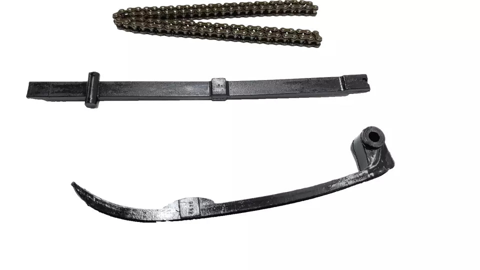 Chaîne et tendeur de distribution Suzuki TU-X 125 1999-2001 Réf: 12760-44A00-000
