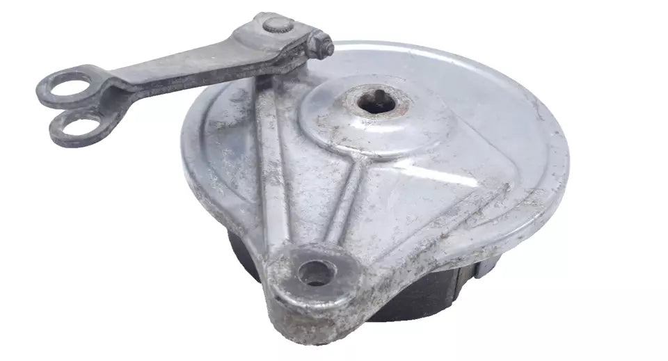 Tambour de frein arrière Honda CB 125 T 1980 n°2 Réf : 43100-399-003