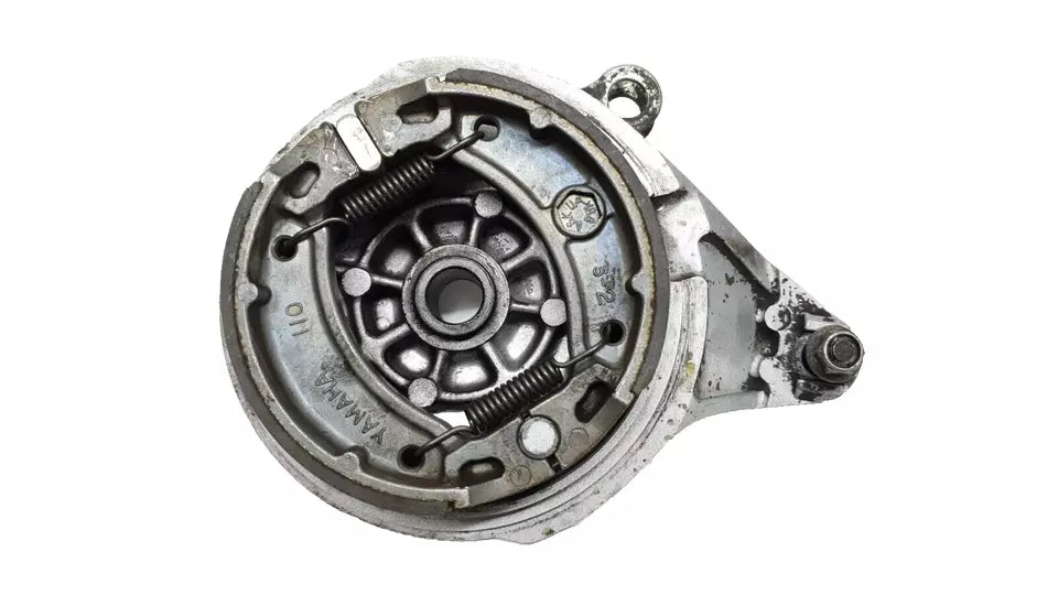 Flasque de frein arrière Yamaha SR 125 1998 Réf : 5H0-25321-00-35