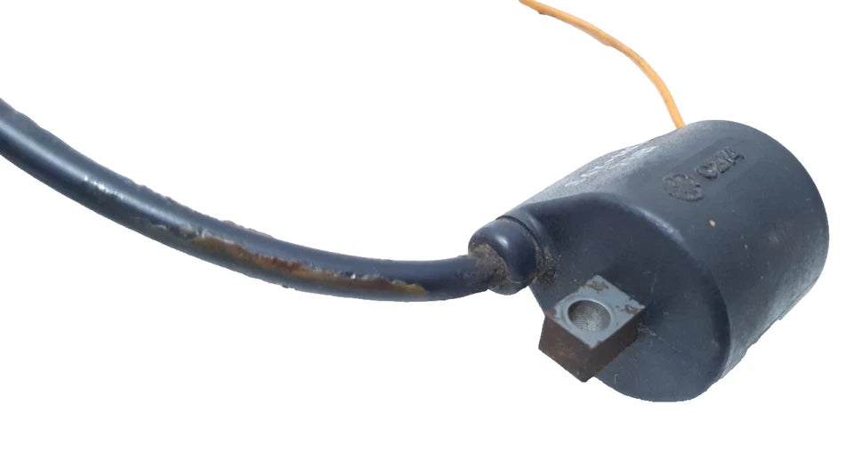 Bobine d'allumage Yamaha DT125LC 1987 n°21 Réf : 34X-82310-M0-00