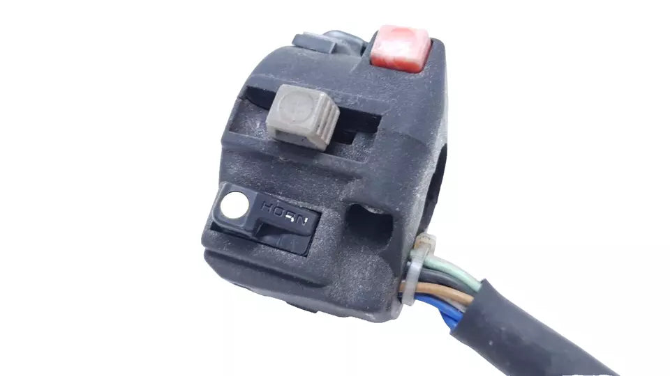 Commodo gauche Honda MTX-R 125 1989 TC02