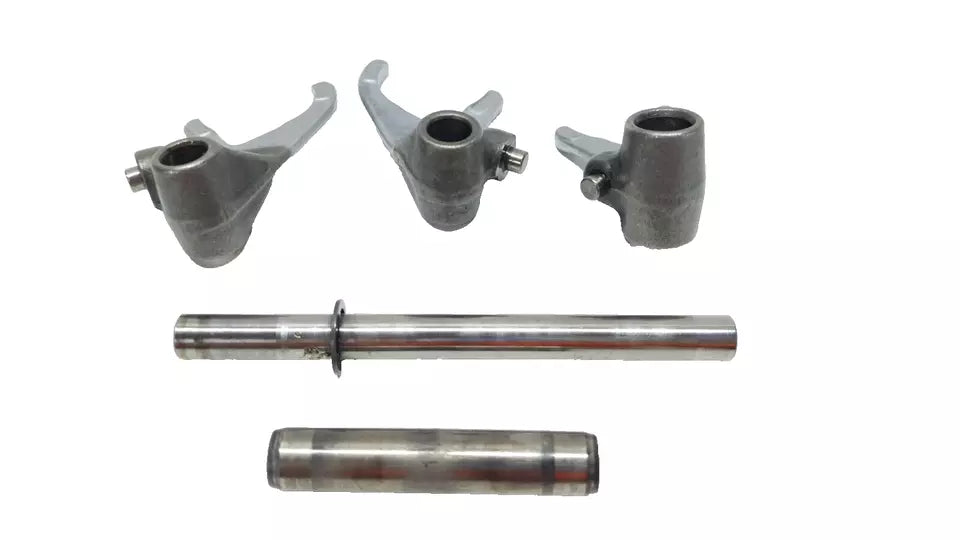 Fourchettes de boite de vitesse Yamaha DT125LC 1983