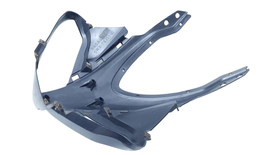 Tête de fourche Yamaha TZR 50 2008 n°4 Réf : 5WXF83510000