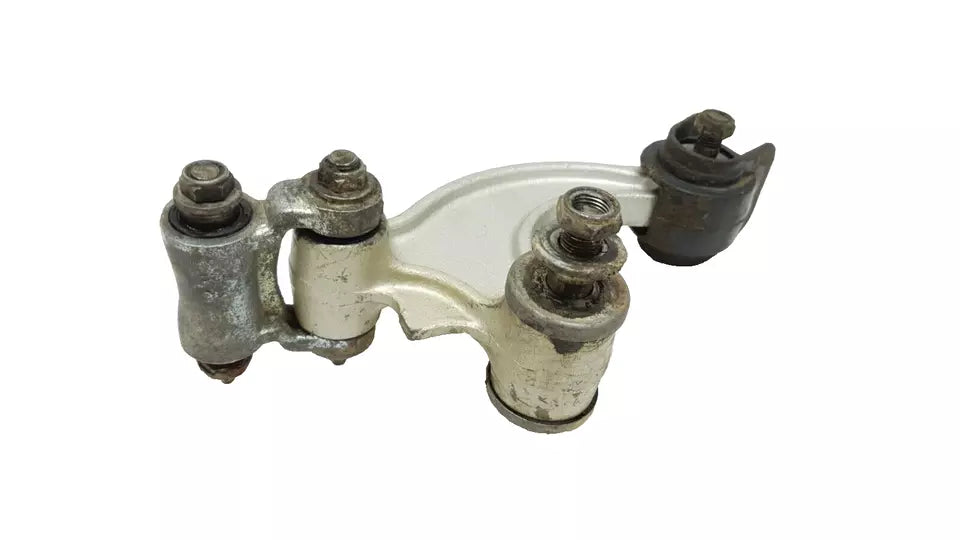 Biellette de suspension Yamaha DT125LC 1987 n°12 Réf : 34X-2217A-00-00