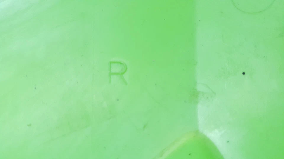 Carénage avant droit Derbi Senda DRD X-Treme 50 2006