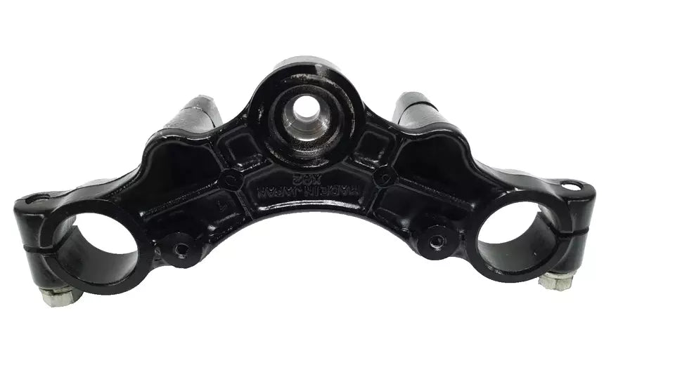 Té de fourche supérieur Suzuki GN 125 2001 Réf : 51311-11300-291