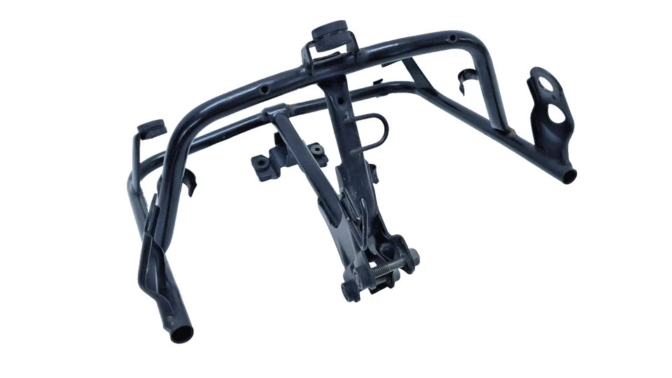 Headlight bracket Yamaha TDR 125 1996 #2 Ref: 4FU283560000