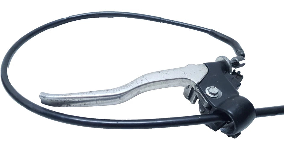 Levier d'embrayage Yamaha TZR 50 2008 n°4 Réf : 5WXF63350000