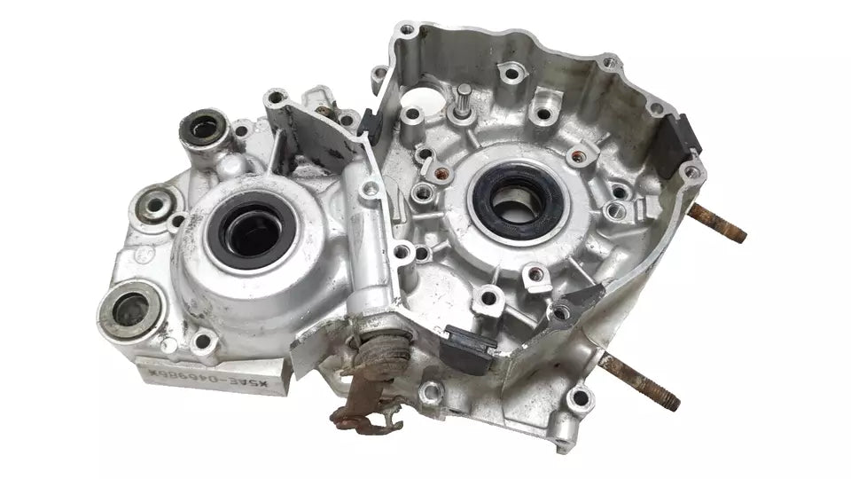 Carter moteur central gauche Yamaha TDR 125 2002 Réf : 3MB-15111-03