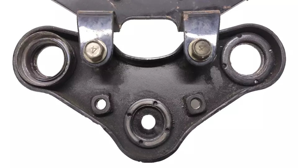 Té de fourche supérieur & araignée Suzuki GT 80