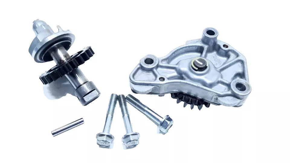 Pompe à huile Honda CBR 125 2004 n°2 Réf : 15100-KPP-860