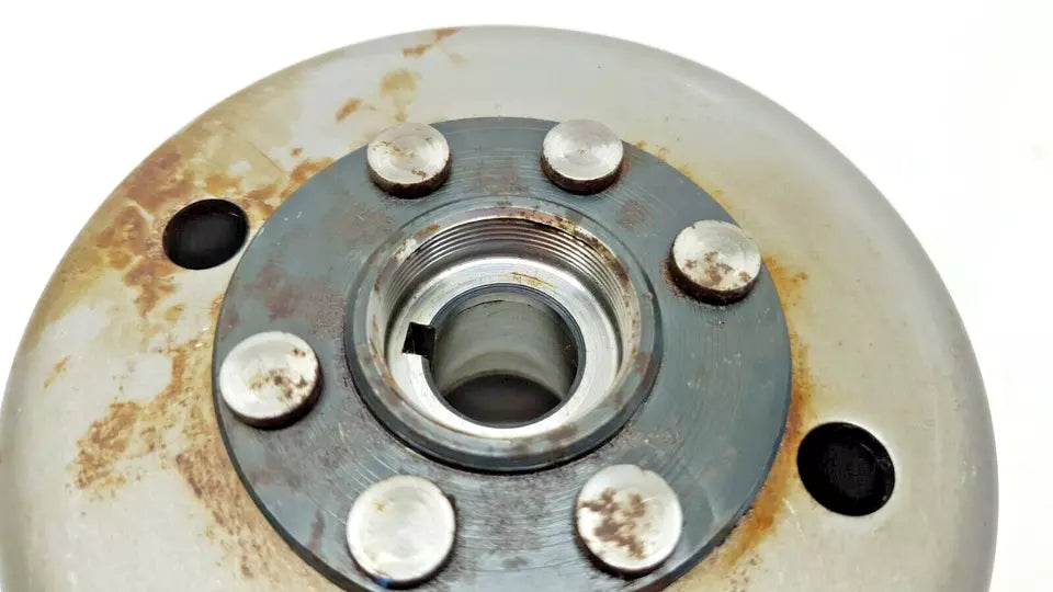 Rotor d'allumage Honda MTX-R 125 1987 n°2 Réf : 31110-KS3-931